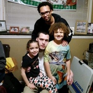 Meet your Posher, Rider